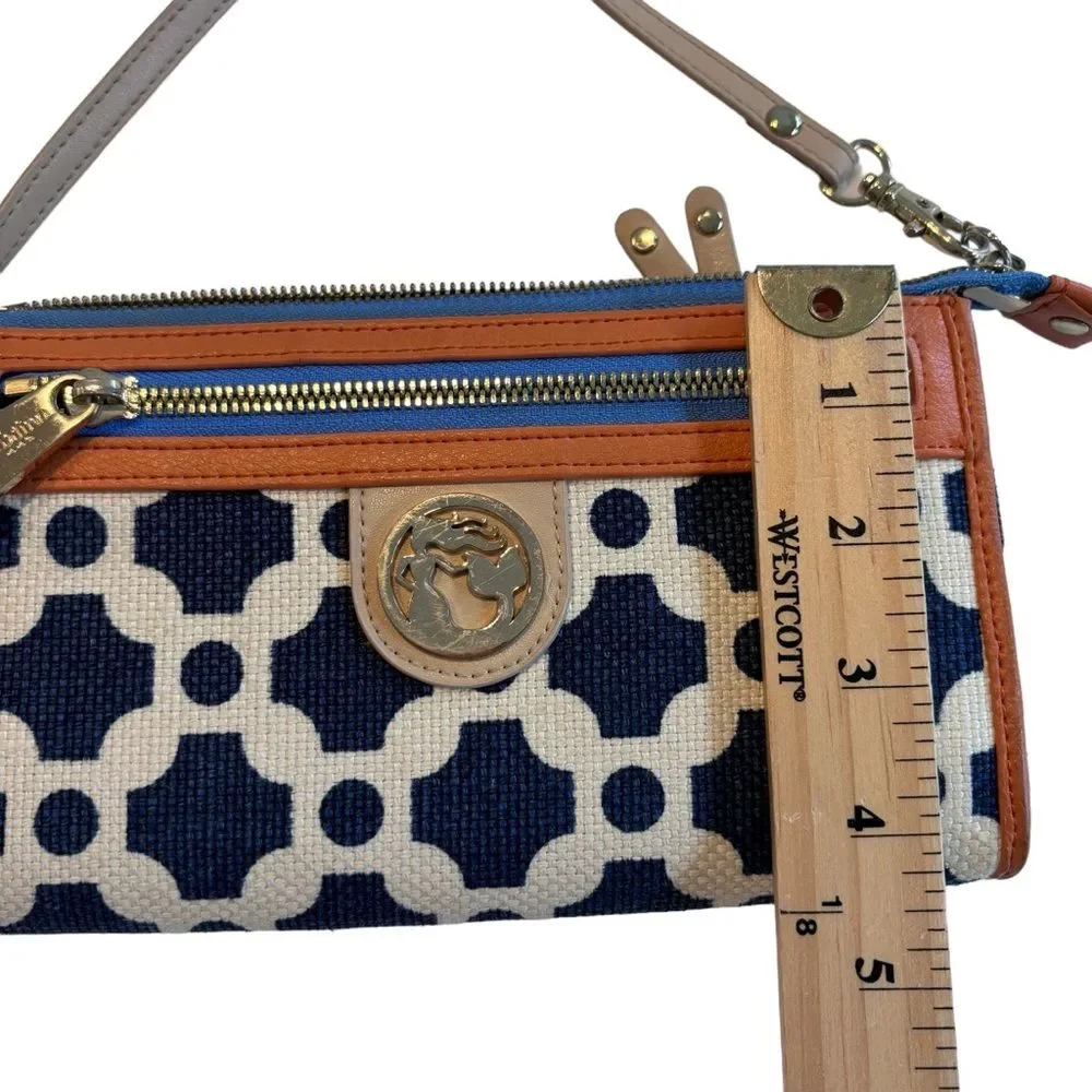 May River Fan Fare Wallet by Spartina 449
